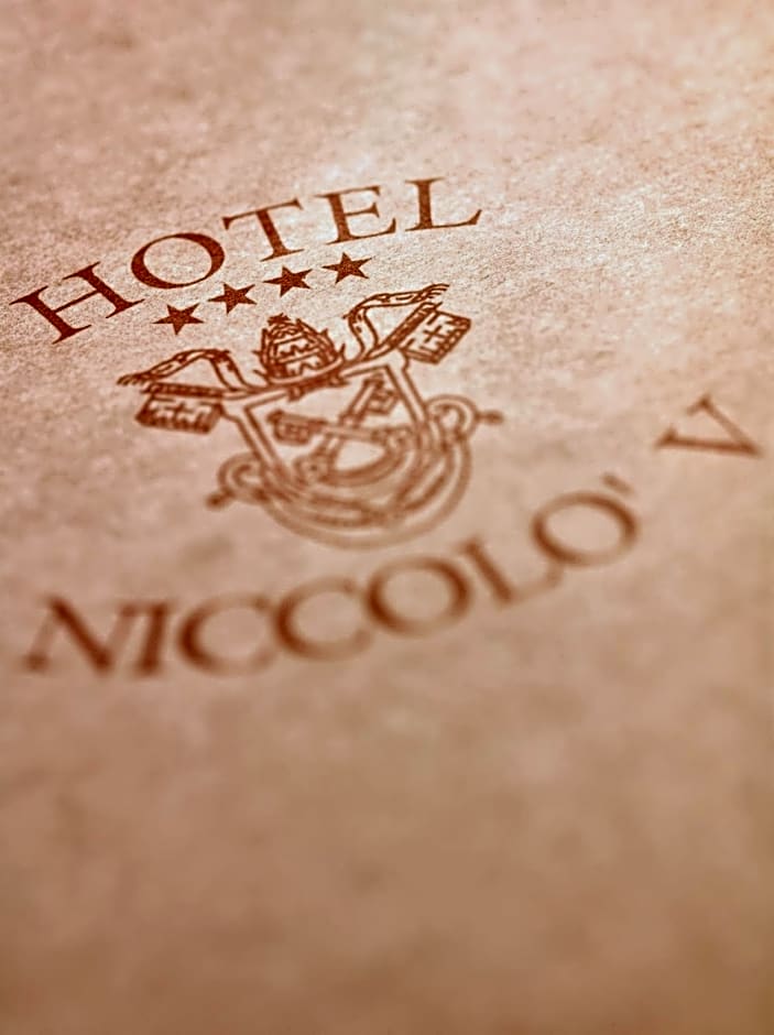 Hotel Niccolo' V - Terme dei Papi