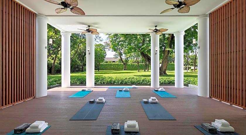 The Sukhothai Bangkok