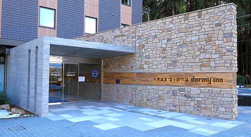 Dormy Inn Express Fujisan Gotemba Hot Springs