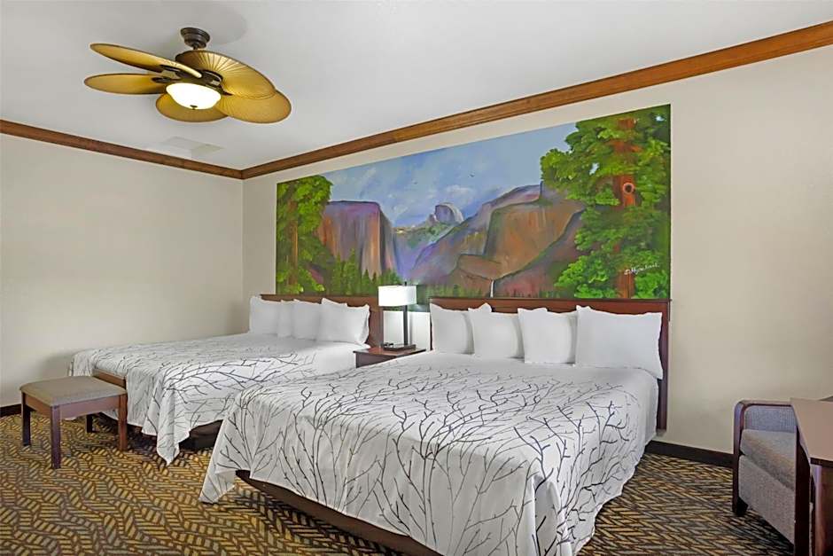 Best Western Plus Yosemite Gateway Inn