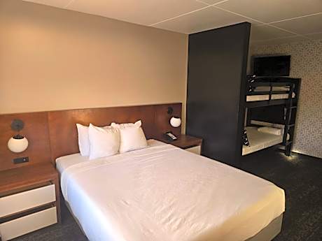 Family Room - Disability Access