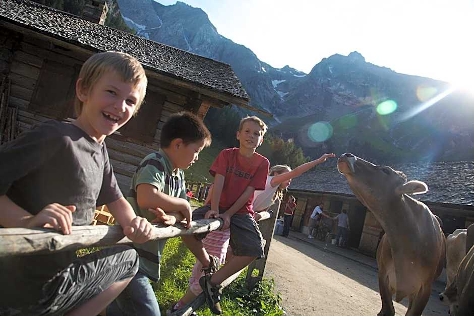 Familienhotel Lagant