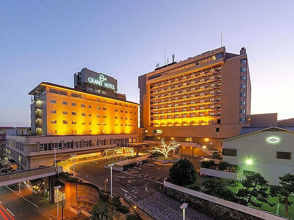 Grand Hotel Hamamatsu