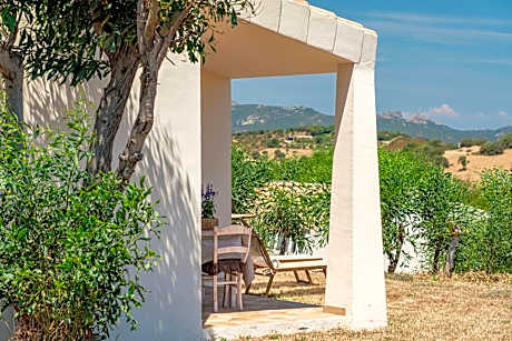 Double Room with Patio and Garden View