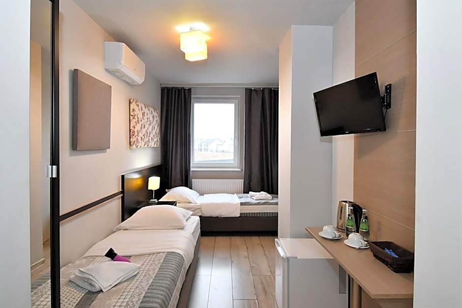 Sleepinn Gdansk Airport