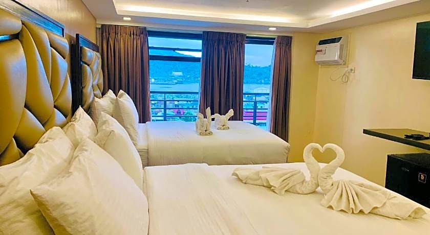 Treasure Island Hotel With Mini Water Adventure