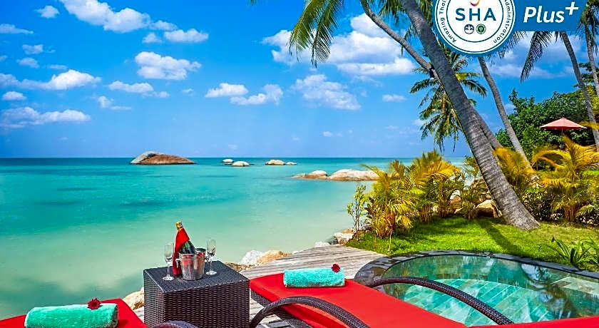 Kupu Kupu Phangan Beach Villas & Spa By L'occitane