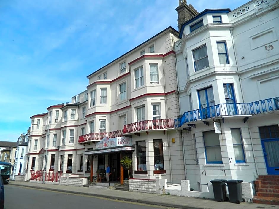 St George Hotel Great Yarmouth