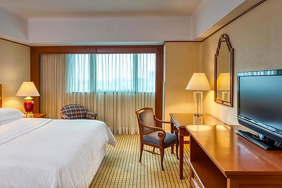 Sheraton Mexico City Maria Isabel Hotel