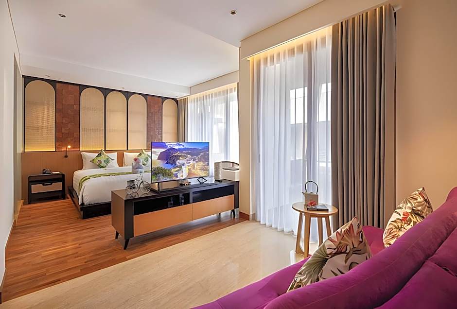 Mokko Suites Batubelig