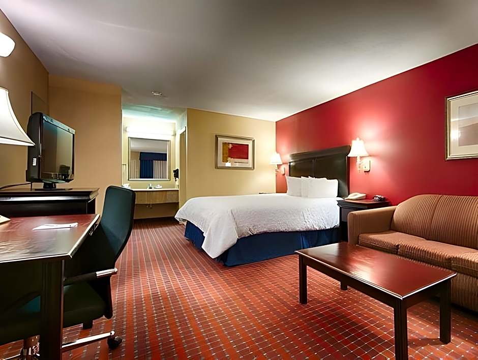 Irving Inn and Suites at DFW Airport