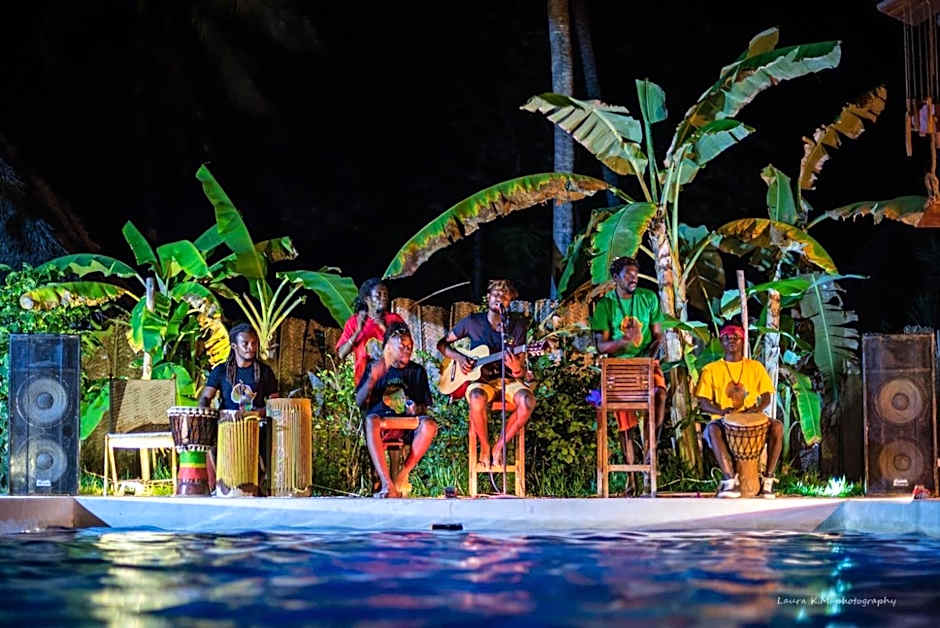 Zanzibar Sunrise at Bandas