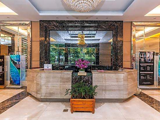 Guangzhou Jiadong Hotel Apartment (Zhujiang New Town Immigrant Physical Examination Center Branch)