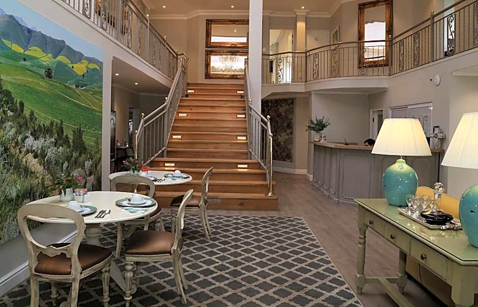 Hermanus Guest House