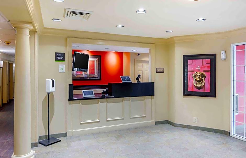 Extended Stay America Suites - Richmond - W. Broad Street - Glenside - North