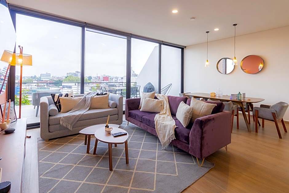 Capitalia - Apartments - Downtown del Valle