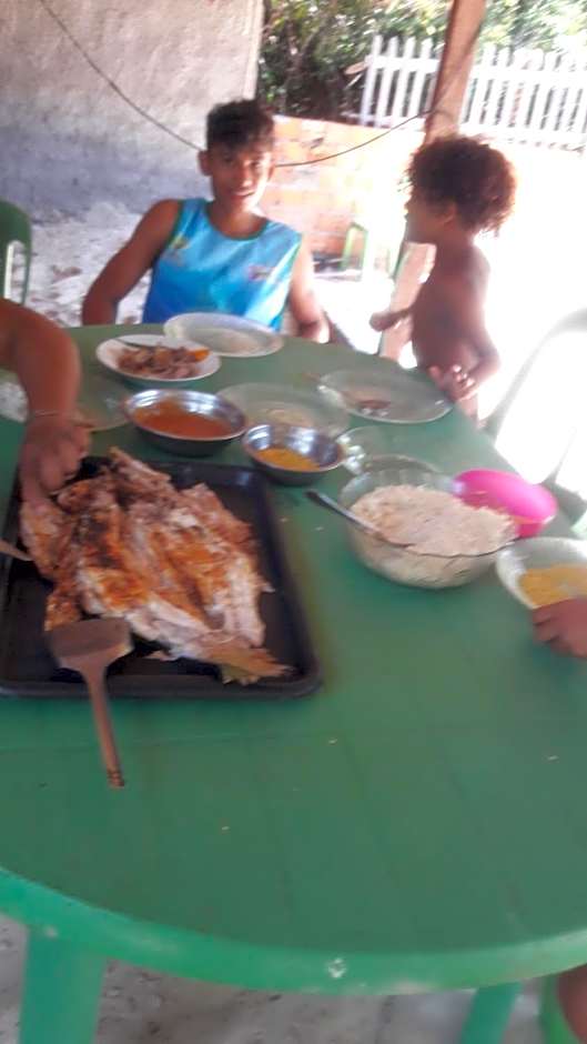 hospedaria pingo de ouro