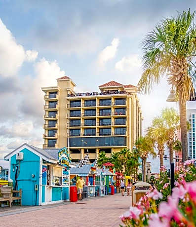 Pier House 60 Clearwater Beach Marina Hotel
