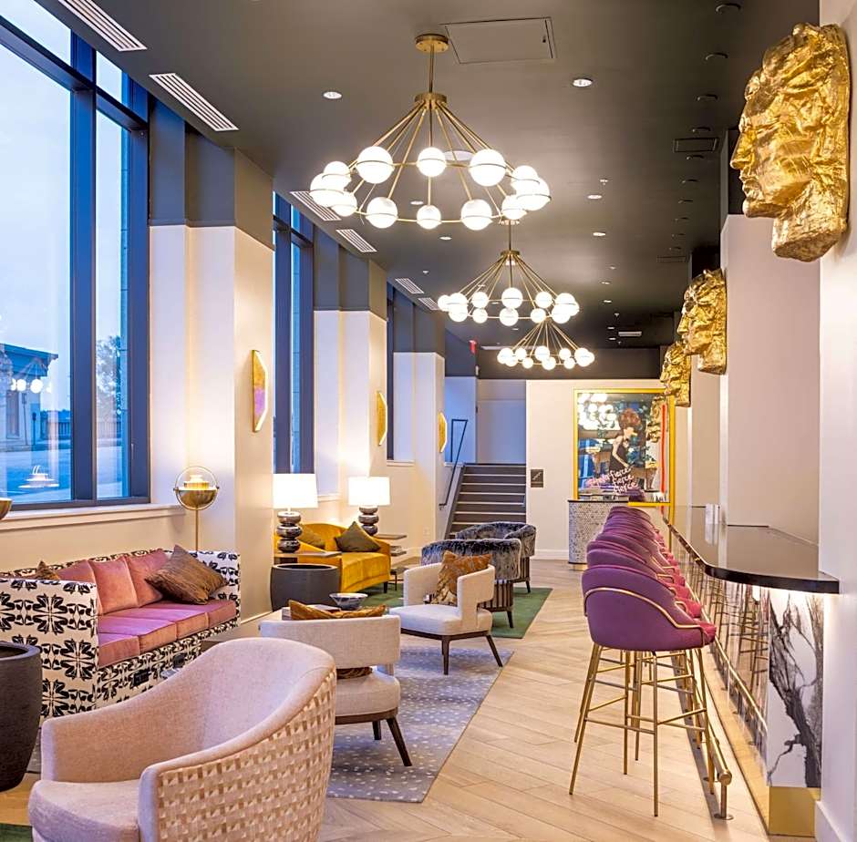 The Kelly Birmingham, Tapestry Collection by Hilton