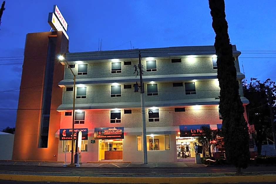 Hotel Elizabeth Ciudad Deportiva
