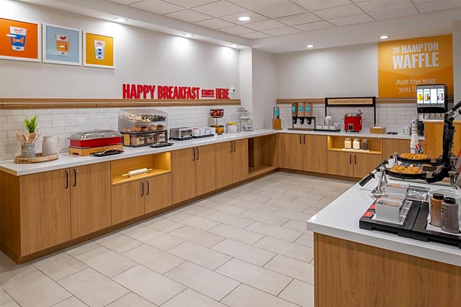 Hampton Inn & Suites Prescott Valley