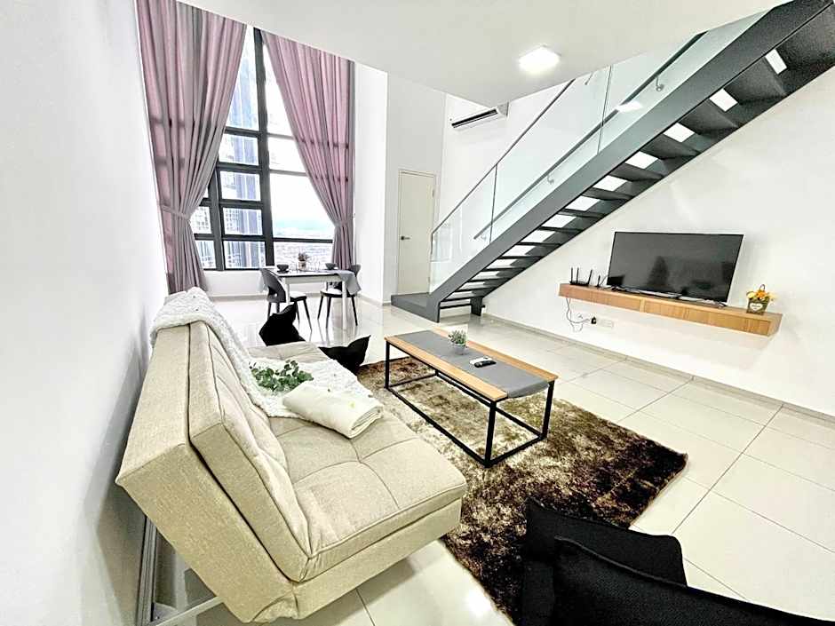 EkoCheras Designer Suite by Moka @ Cheras