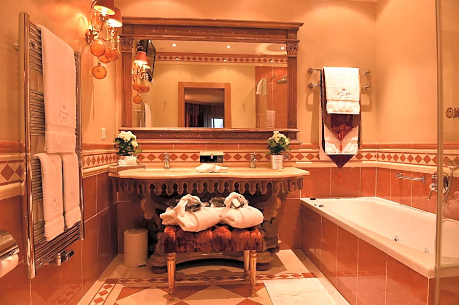 Grand Hôtel du Golf & Palace