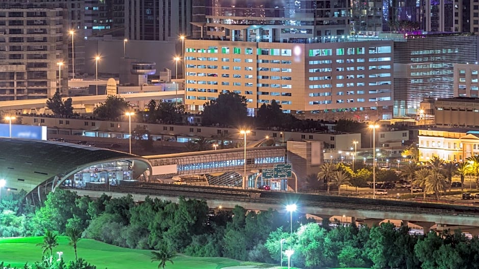 Grand Heights Dubai Hotel Apartments