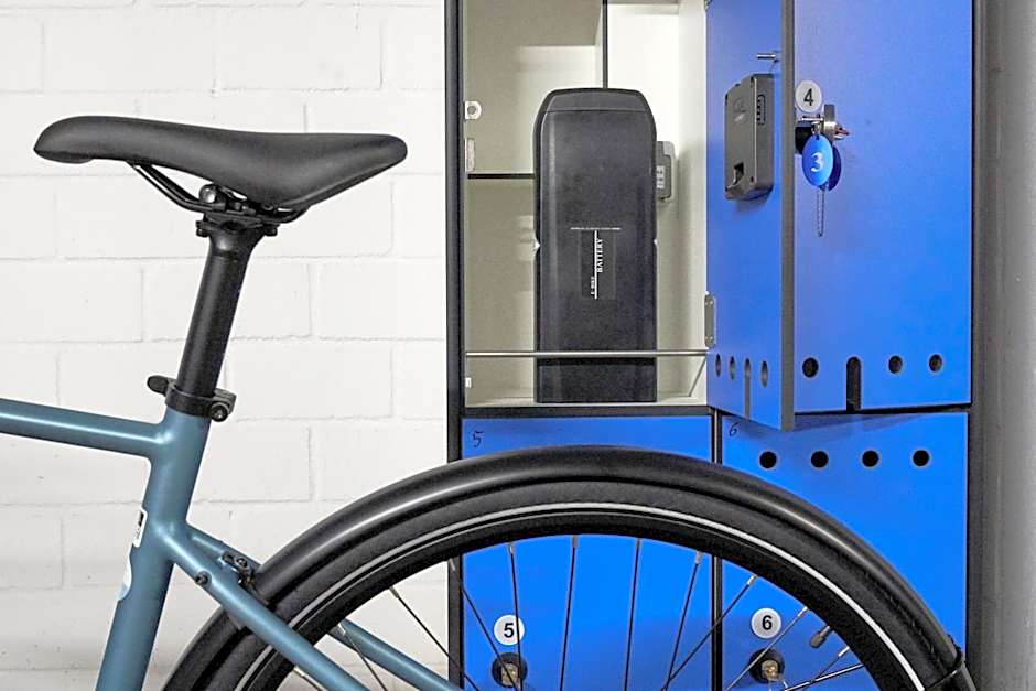 Balance Hotel Leipzig Alte Messe