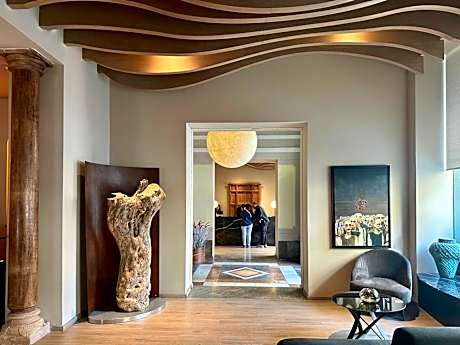 Palazzo Liberty Unique Hotel by Geocharme