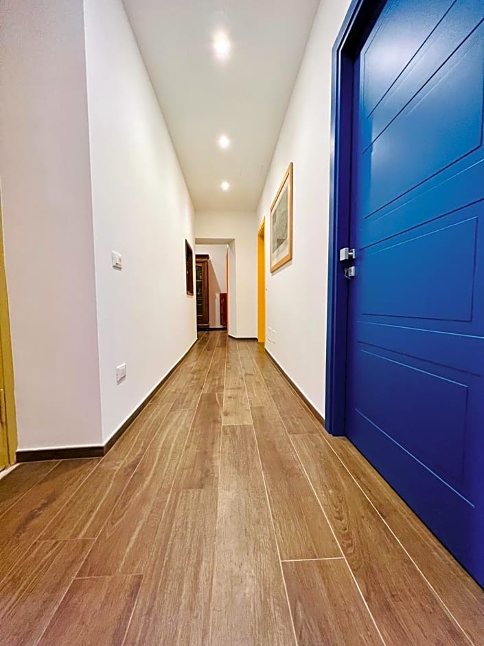 B&B letterario Palazzo Pistocchi