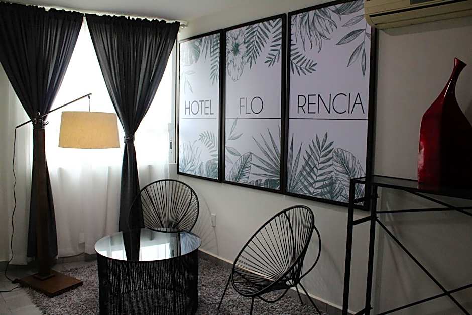 Hotel Florencia Poza Rica