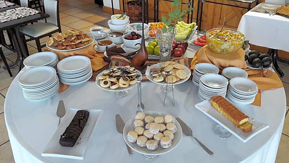 Altos Ushuaia Hotel & Resto