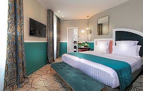 Superior Balcony Room