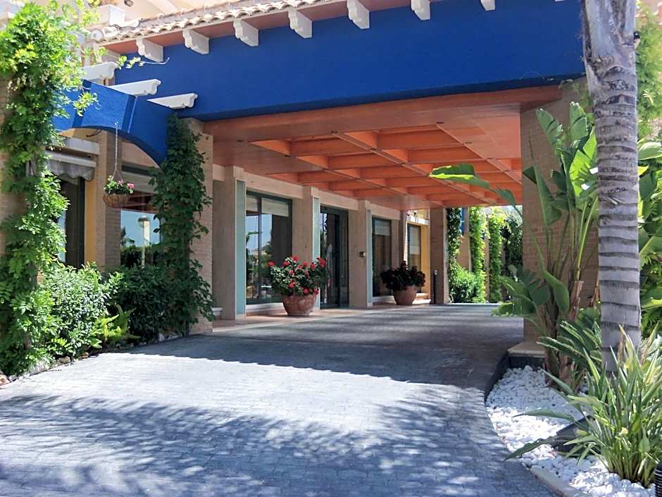 Hotel La Laguna Spa & Golf