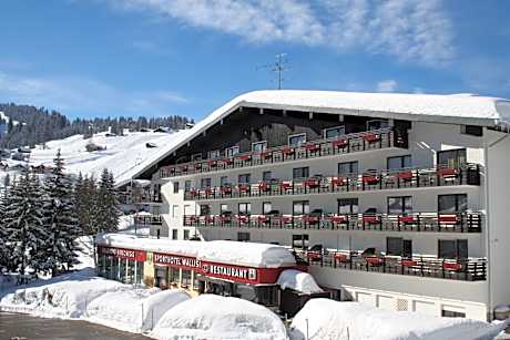 Sporthotel Walliser