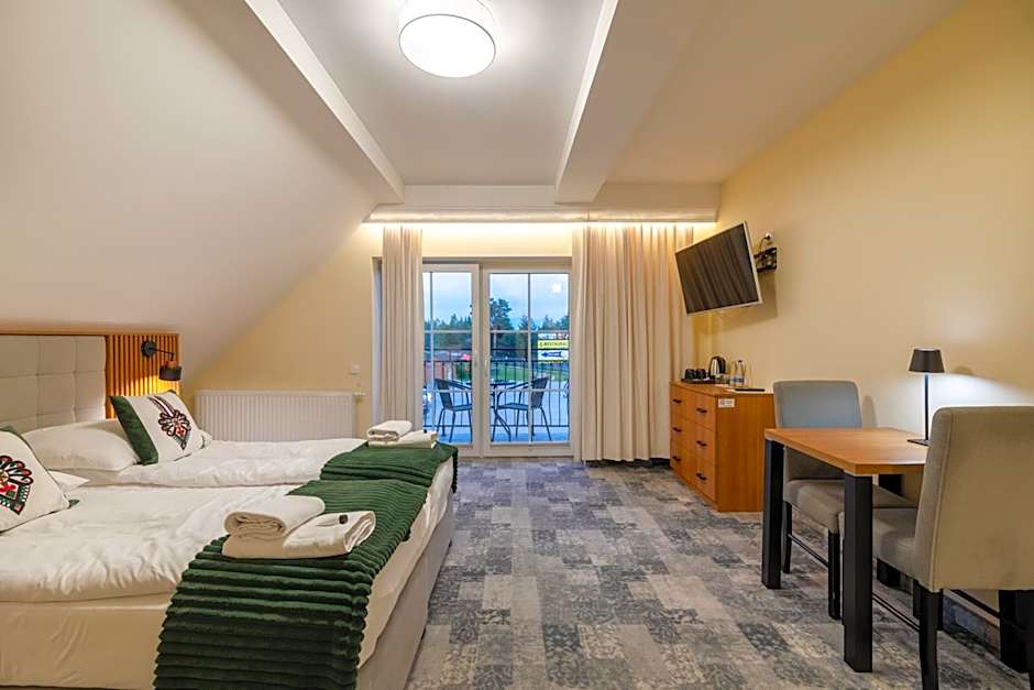 Hotel Perła Dunajca
