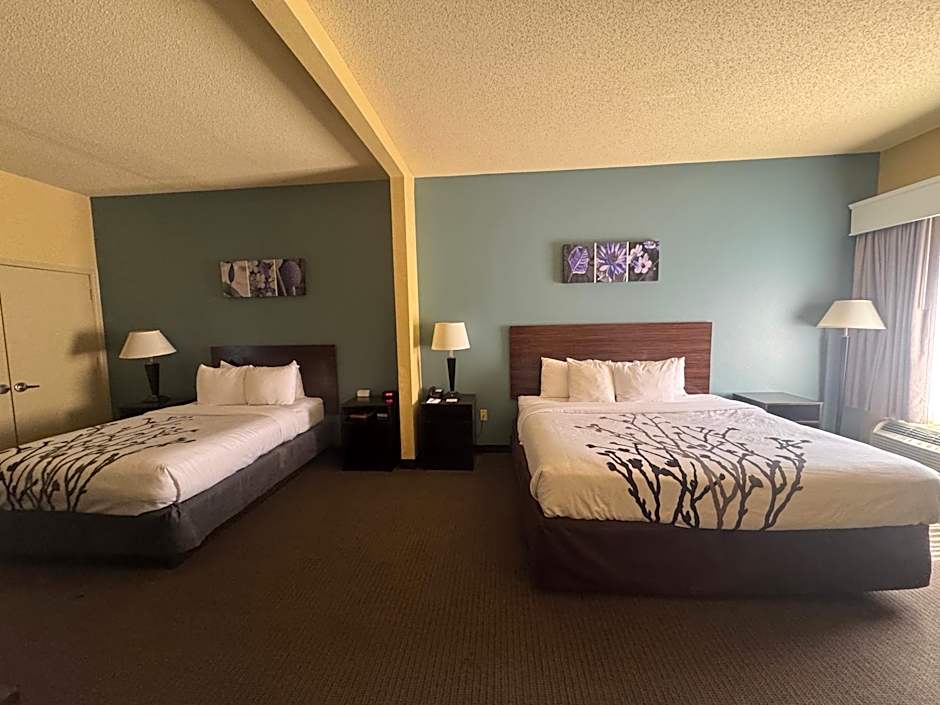 Sleep Inn & Suites Hattiesburg