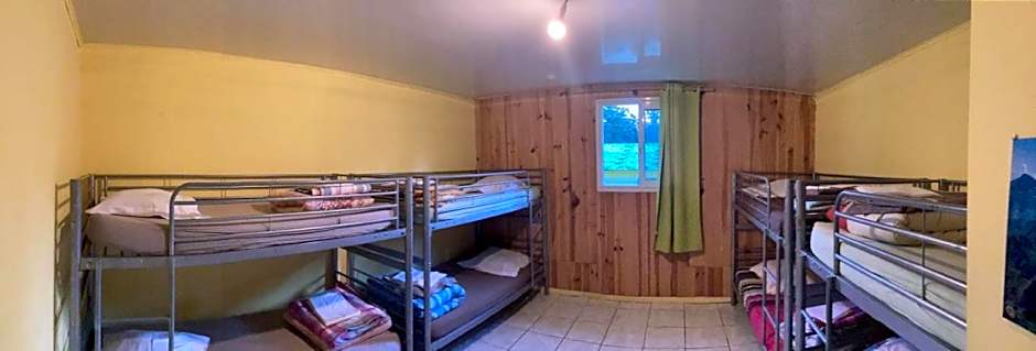 OLATIKA - gîte des cascades