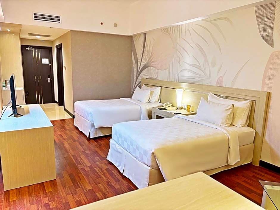Grand Elite Hotel Pekanbaru