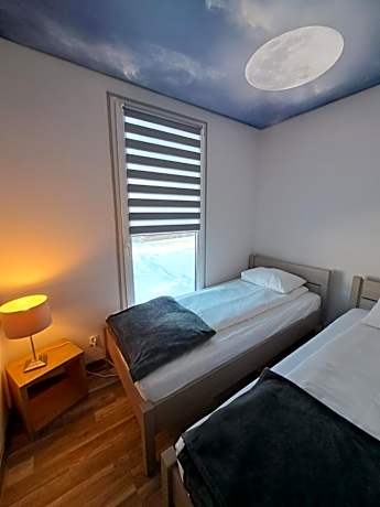 Two-Bedroom Chalet
