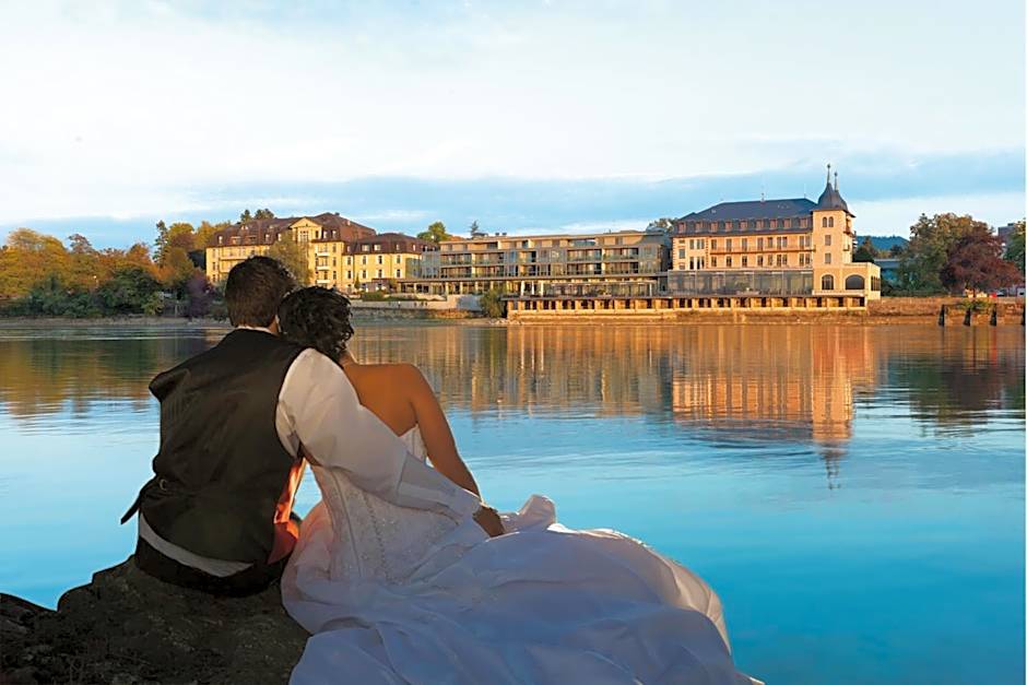 Park-Hotel am Rhein - Gesundheitshotel und Residenzen