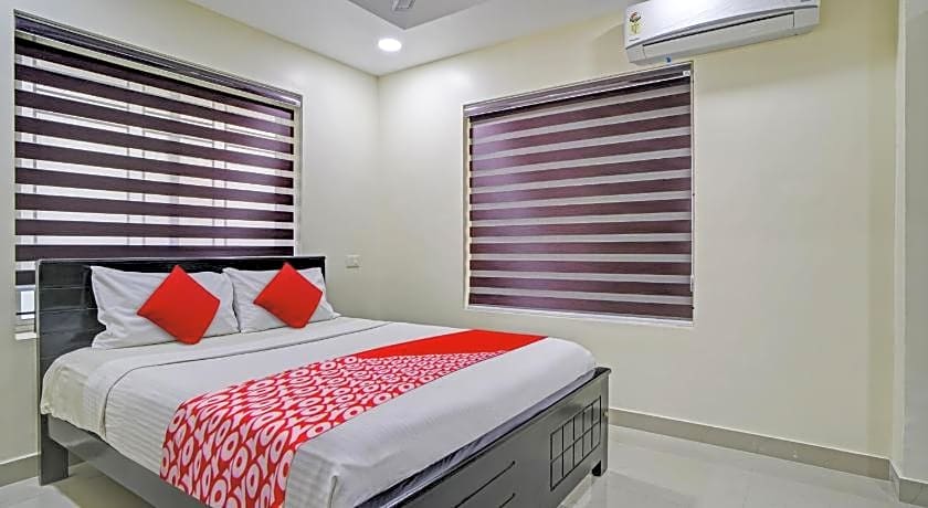 Super Hotel O Crystal Executive Suites