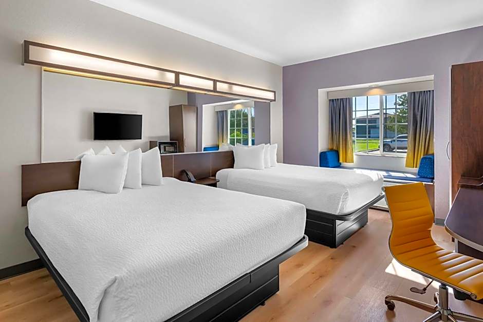 Microtel Inn & Suites By Wyndham Conway