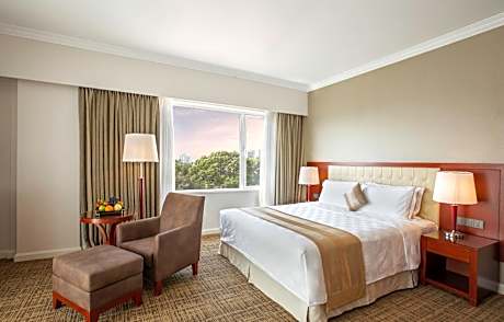 King Room with Balcony