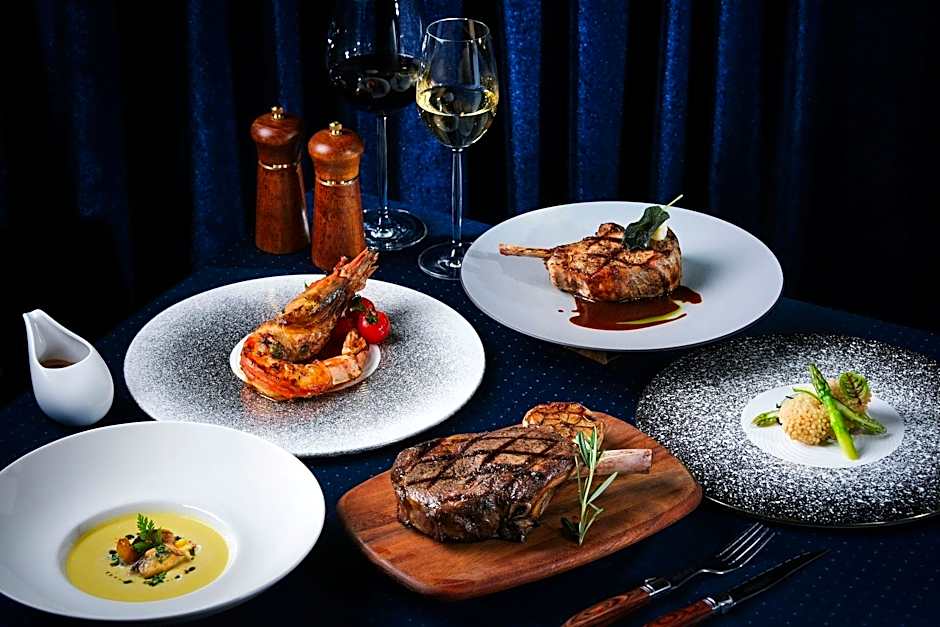 Sheraton Hong Kong Hotel And Towers