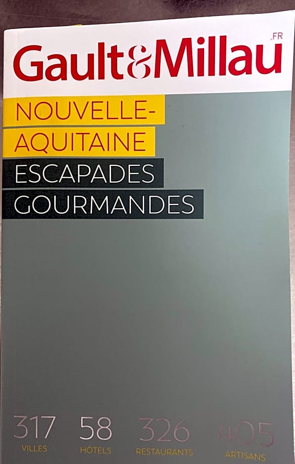 La Grange de La Dupuise