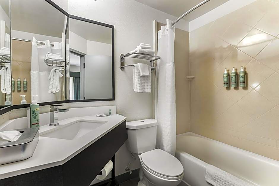 Best Western Eagles Inn