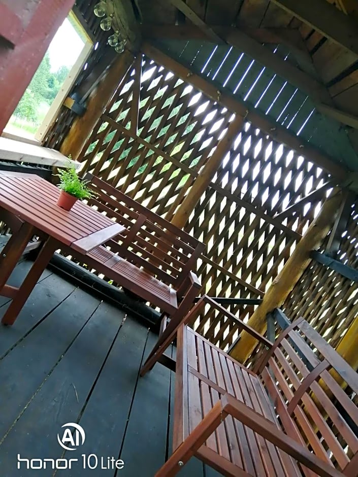 Poilsio kampelis Zarasuose