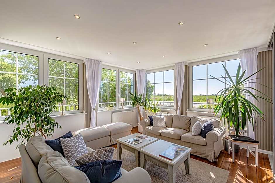 Hotel Villa Wahnfried Thiessow